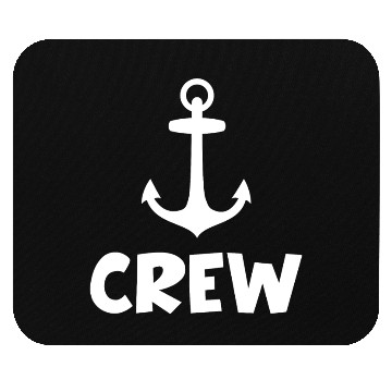 Discover Sailing Crew Mouse Pads