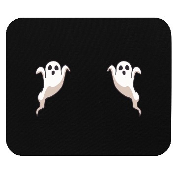 Discover Halloween Ghost Mouse Pads