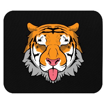 Discover Tiger Mouse Pads