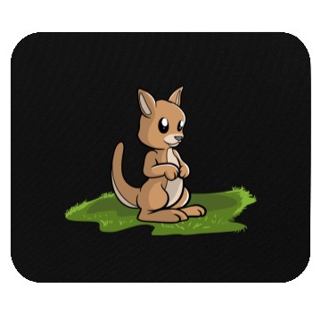 Discover Kangaroo Mouse Pads