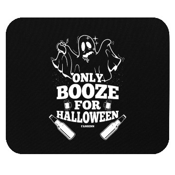 Discover Halloween costume Horror Spectory Mouse Pads