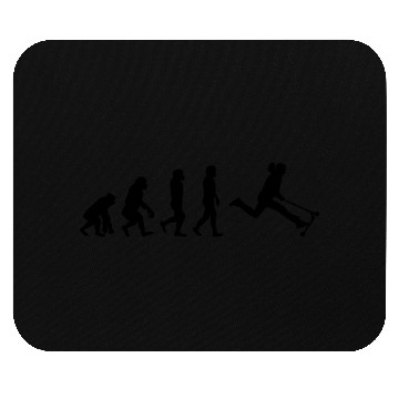 Discover Stunt Scooter Freestyle Scootering Evolution Mouse Pads