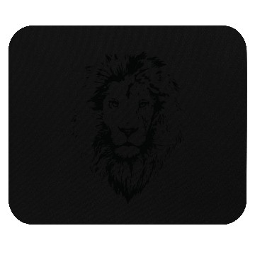 Discover Lion Mouse Pads