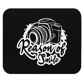 Discover Photography Photographer Camera Mouse Pads