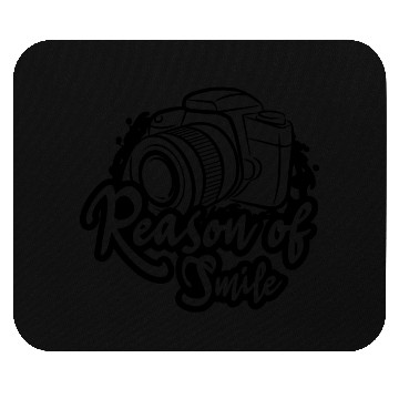 Discover Photography Photographer Camera Mouse Pads