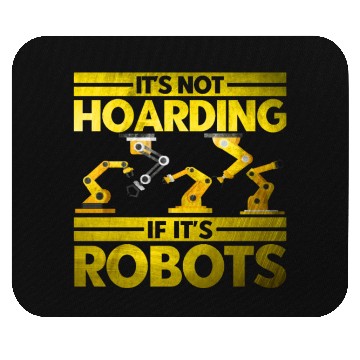 Discover Robotics Robot Engineer Engineer Teacher Gift Mouse Pads