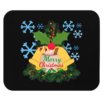 Discover Merry Christmas 2022 Mouse Pads
