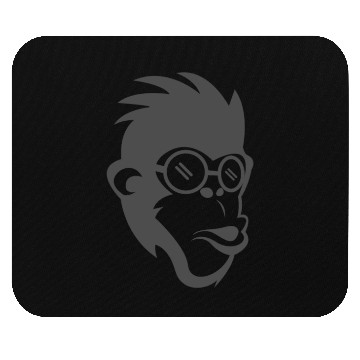 Discover Monkey Stiles Mouse Pads