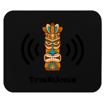 Discover Traditional t design Mouse Pads