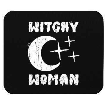 Discover Witchy Woman - witchy Mouse Pads