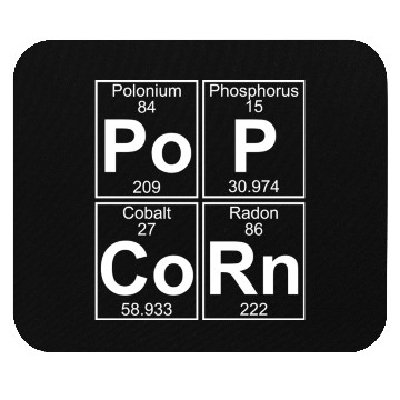 Discover popcorn Mouse Pads