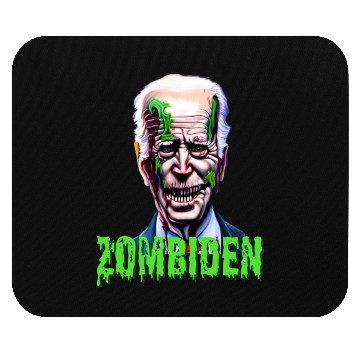 Discover Zombie Joe Mouse Pads