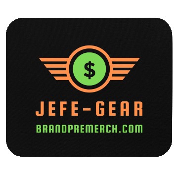 Discover El Jefe Gear BPM Mouse Pads