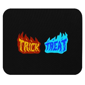 Discover TRICK OR TREAT Mouse Pads