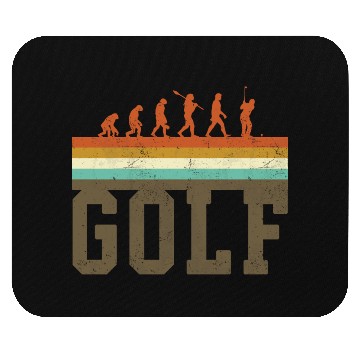 Discover Evolutionary History of Golf Mouse Pads