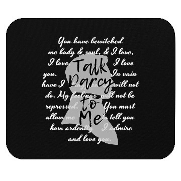 Discover Jane Austen Mouse Pads English Teacher Gifts Librarian