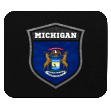 Discover Michigan Mouse Pads