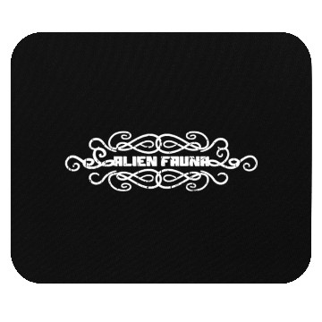 Discover Alien Fauna - alien Mouse Pads