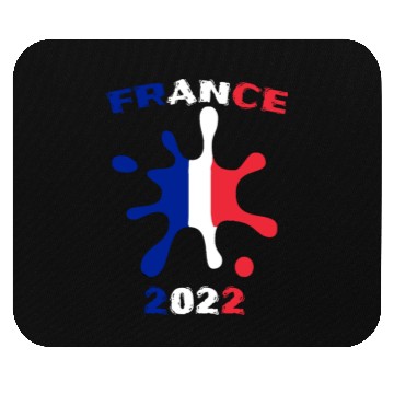 Discover FRANCE Mouse Pads