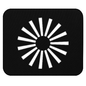 Discover circle shape 5 Mouse Pads