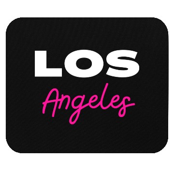 Discover LOS-Angeles Mouse Pads