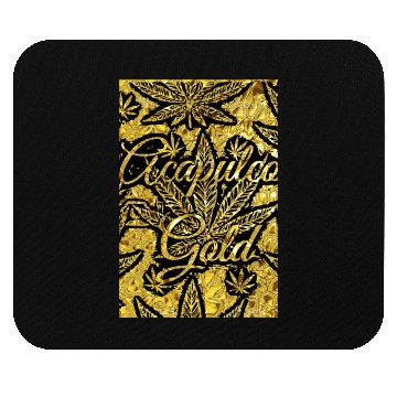 Discover Acapulco Gold Mouse Pads