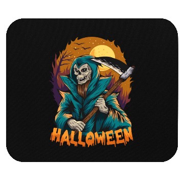 Discover Grim Reaper Mouse Pads
