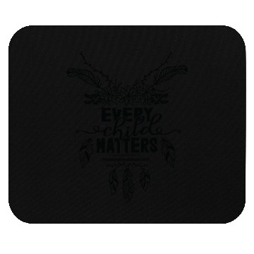 Discover Every child matters indigenous orange day Canada Mouse Pads