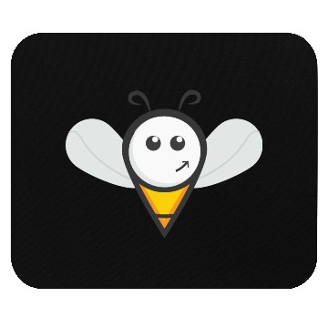 Discover Bee Mouse Pads
