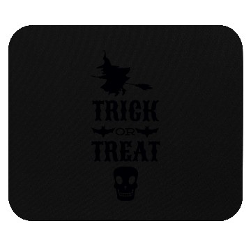 Discover Trick or Treat Mouse Pads