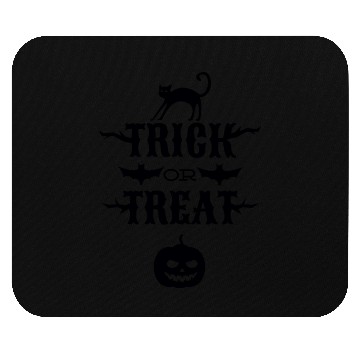 Discover Trick or Treat Mouse Pads