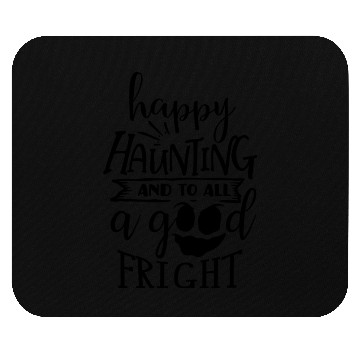 Discover Fright Night Mouse Pads