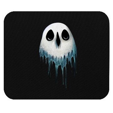 Discover Ghost Classic Mouse Pads