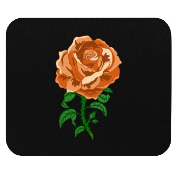 Discover Gardening Rose Mouse Pads