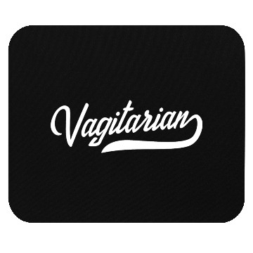 Discover Vagitarian Lesbian LGBT Gay Pride Gift Mouse Pads