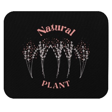Discover Natural plant Mouse Pads