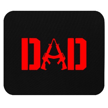 Discover 2A Dad ©WhiteTigerLLC.Com LIKE US ON FACEBOOK Mouse Pads