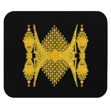 Discover Jewelry Face Mouse Pads