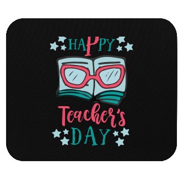Discover Educational Teacher Mouse Pads