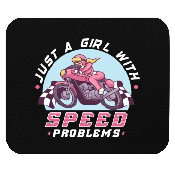 Discover Dirt Bike Dirt Bike Riding Motocross Dirt Biking Mouse Pads