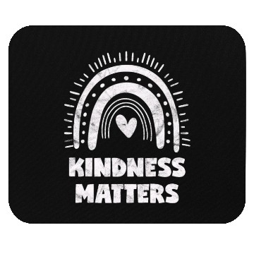 Discover Kindness Matters Orange Unity Day Anti Bullying Pr Mouse Pads
