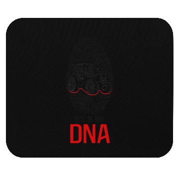 Discover Farming Farmer Tractor Vintage Mouse Pads