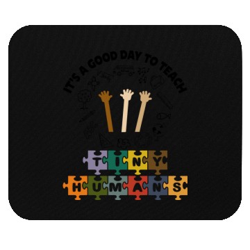 Discover Kindergarten Teacher Mouse Pads, Preschool Teacher Mouse Pads