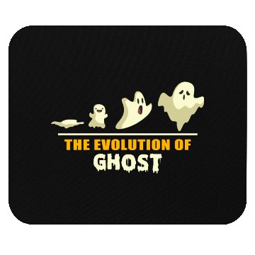 Discover The Evolution of Ghost Mouse Pads