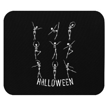 Discover Deads ballet dancers Mouse Pads