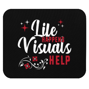 Discover Sped Teacher Aba Therapy Life Happens Visuals Help Mouse Pads