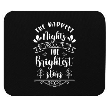 Discover Shooting Star Dream Astronomy Mouse Pads