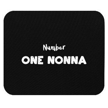 Discover Number One Nonna - Italian Mouse Pads
