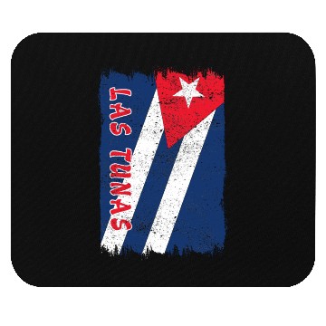 Discover Las Tunas Cuba vintage flag Mouse Pads