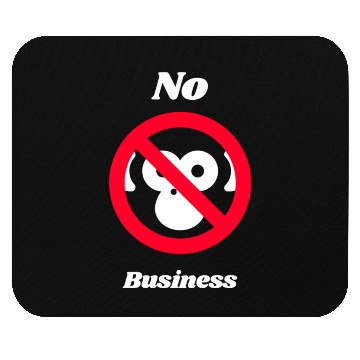 Discover No Monkey Business Mouse Pads